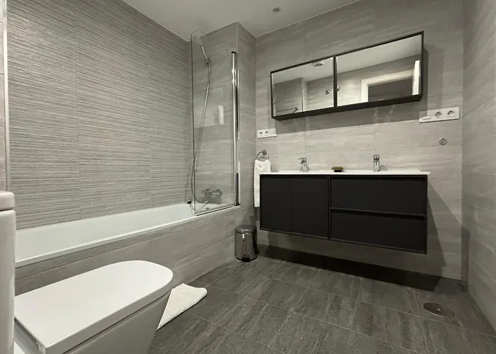 Precioso ático Con Vistas Al Mar *