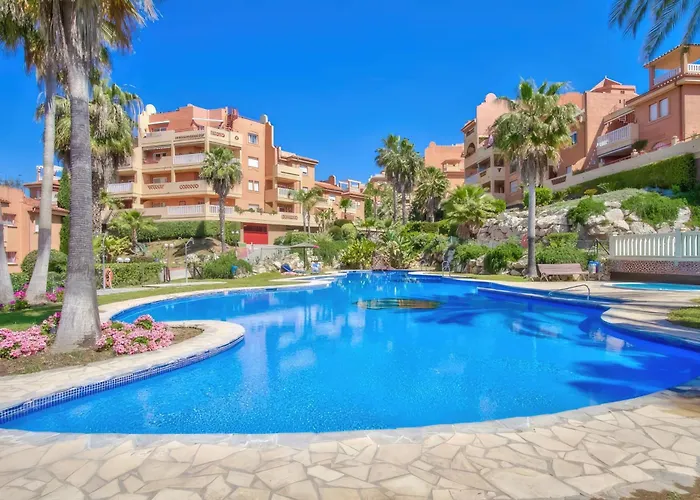 Apartamento Precioso ático Con Vistas Al Mar *