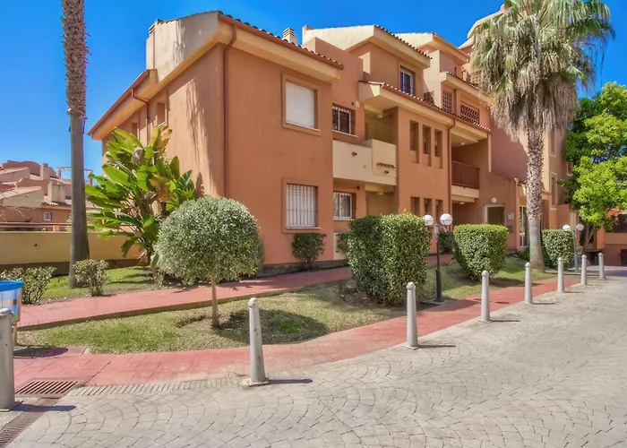 Apartamento Precioso ático Con Vistas Al Mar *