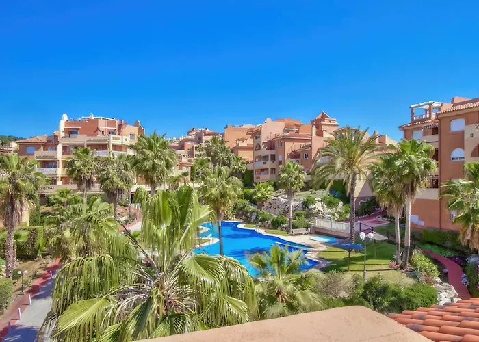 Precioso ático Con Vistas Al Mar Apartamento *