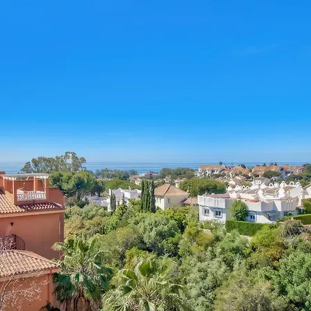Precioso Atico Con Vistas Al Mar Marbella