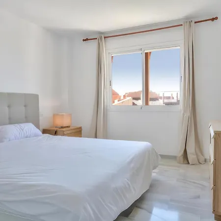 Precioso Atico Con Vistas Al Mar Апартаменты *