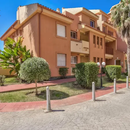 Апартаменты Precioso Atico Con Vistas Al Mar *