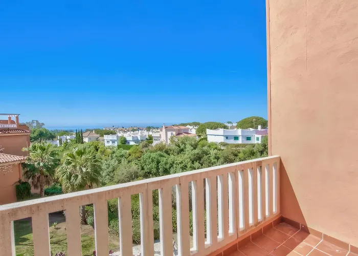 Precioso Atico Con Vistas Al Mar