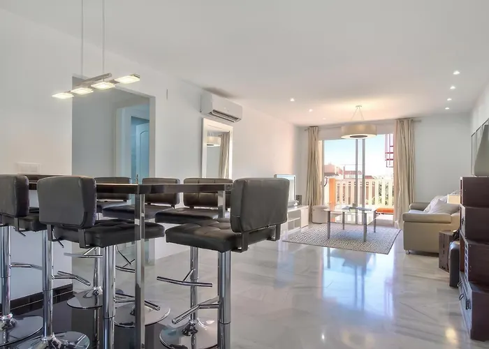 Precioso Atico Con Vistas Al Mar Apartman