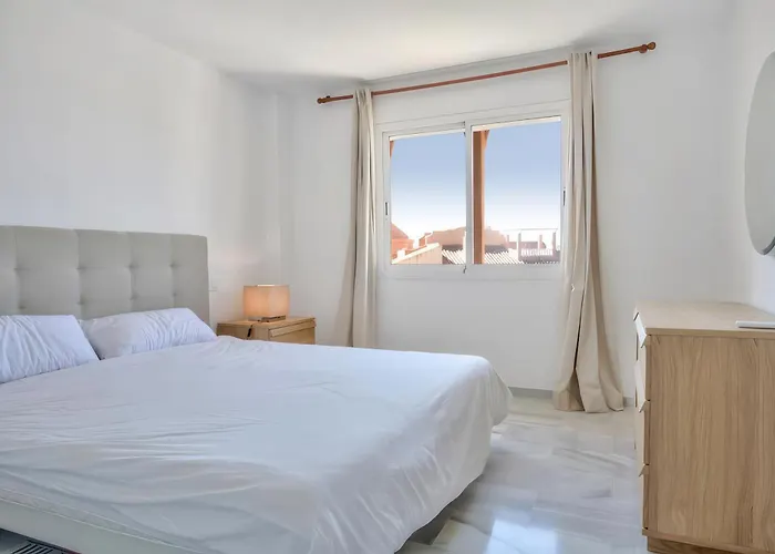 Precioso Atico Con Vistas Al Mar Апартаменты *