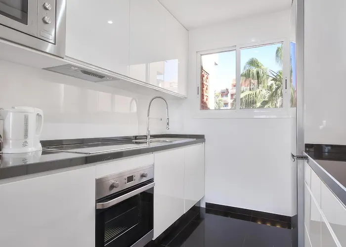 Precioso Atico Con Vistas Al Mar * Marbella